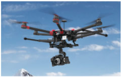 HF-8-5p航拍無(wú)人機(jī)應(yīng)用